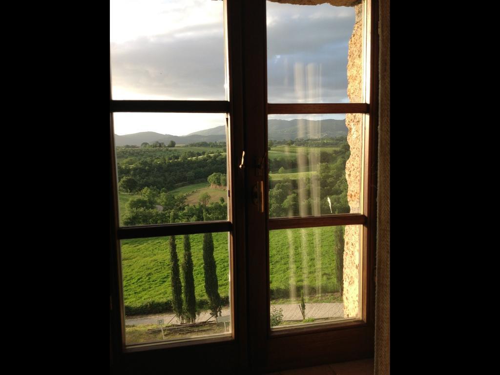 Bed and Breakfast Poggioba à Sovana Extérieur photo