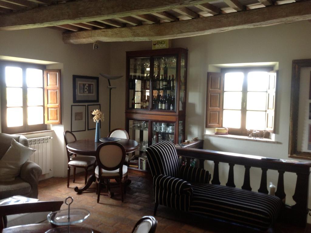 Bed and Breakfast Poggioba à Sovana Extérieur photo