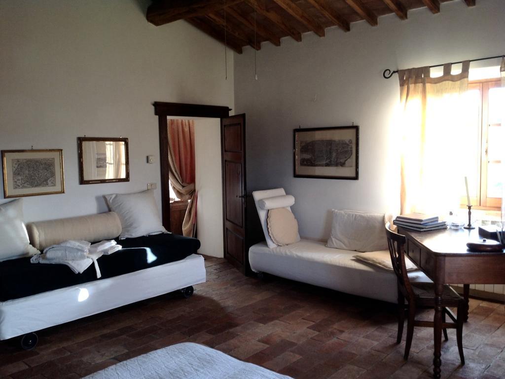 Bed and Breakfast Poggioba à Sovana Extérieur photo