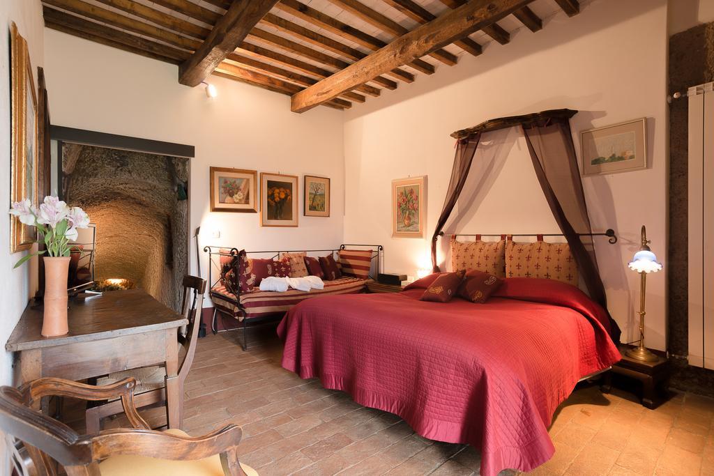 Bed and Breakfast Poggioba à Sovana Extérieur photo