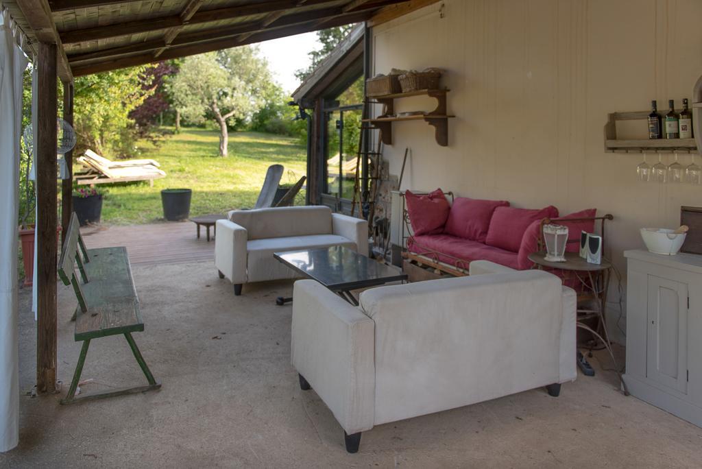 Bed and Breakfast Poggioba à Sovana Extérieur photo
