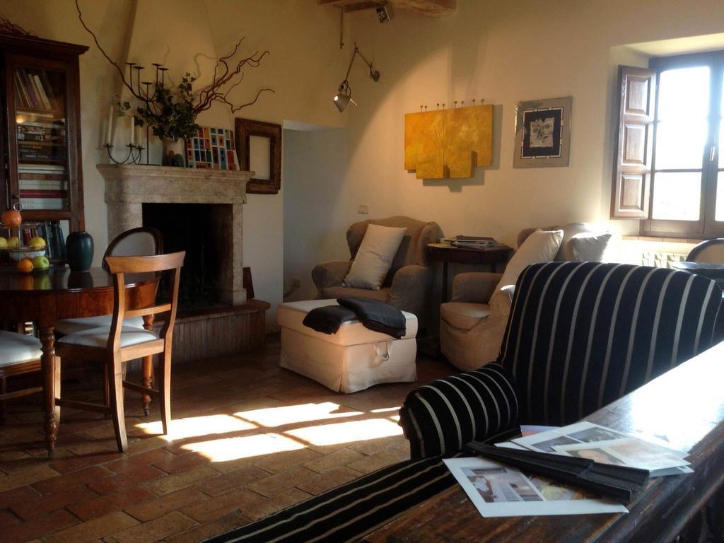 Bed and Breakfast Poggioba à Sovana Extérieur photo